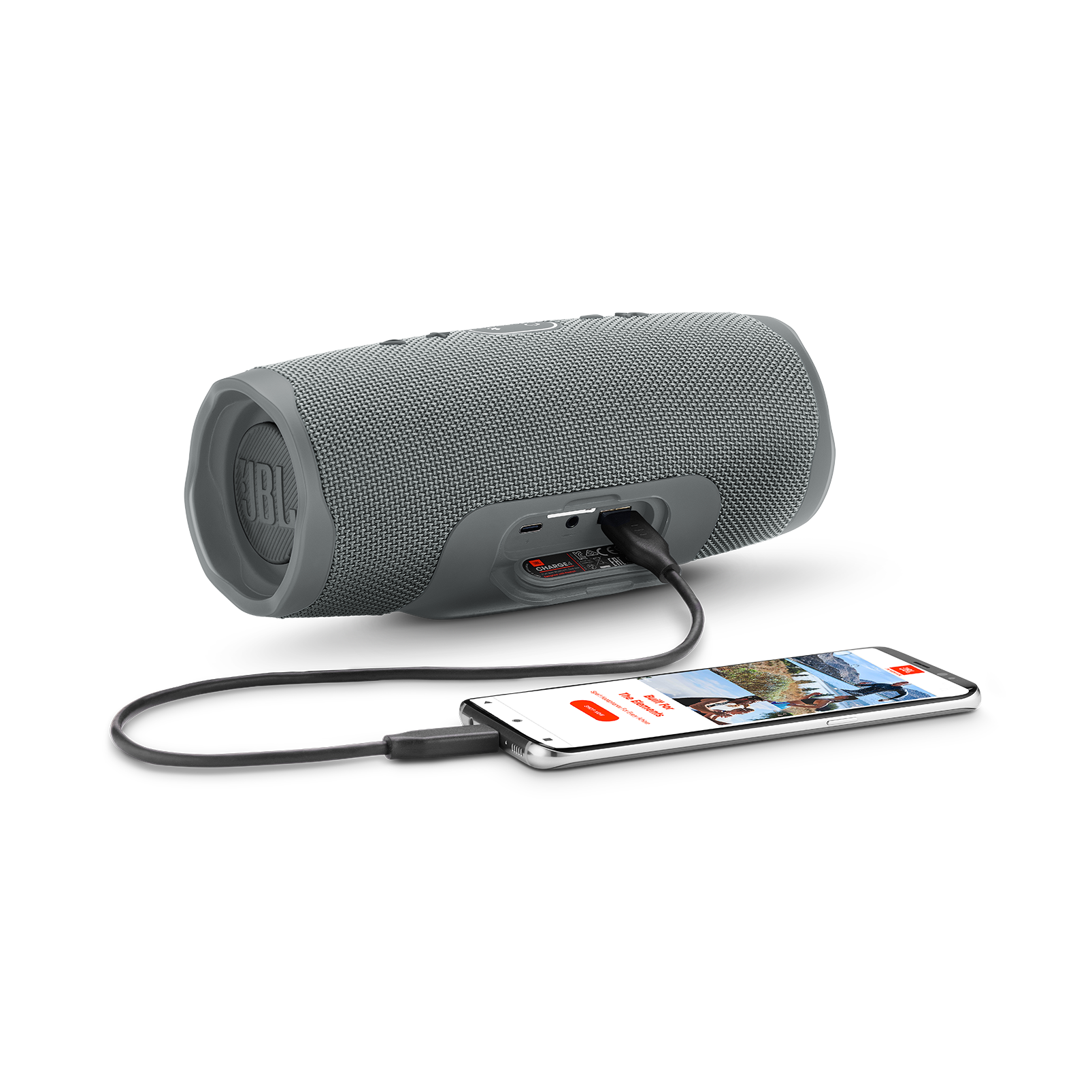 charging a jbl charge 4