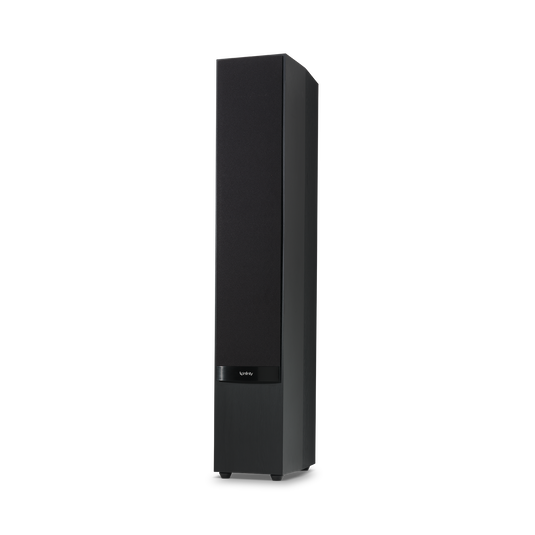 Reference 263 - Black - 6-1/2" 3-Way Floorstanding Loudspeaker - Detailshot 2 image number null