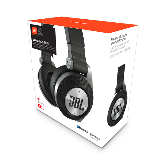 Jbl new arrivals e50bt review