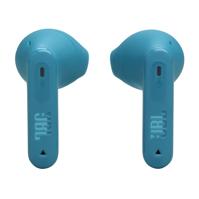 JBL Tune Flex 2 - Turquoise - True Wireless Noise Cancelling Earbuds - Front image number null