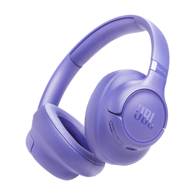 JBL Tune 730BT - Lavender - Wireless over-ear headphones - Hero image number null