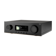 MA7100HP - Black - 7.2-channel 8K High Performance AV Receiver - Hero