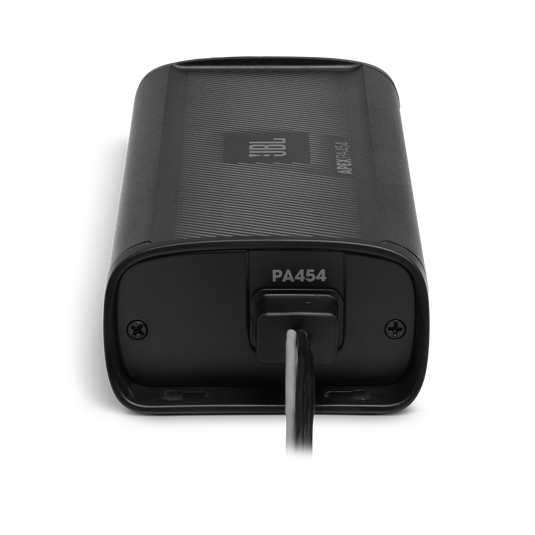 JBL Apex PA454 - Black - Detailshot 3 image number null