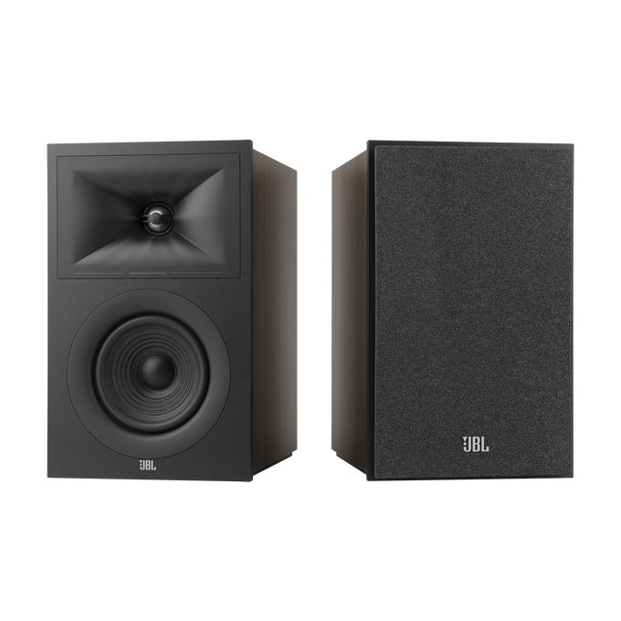 Stage 250B - Espresso - 2-Way 5.25-inch (130mm) Bookshelf Loudspeaker - Pair - Hero image number null