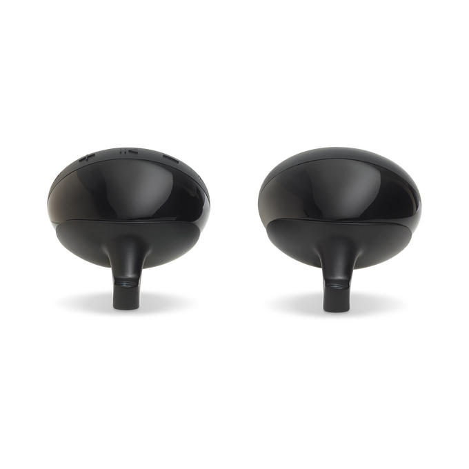 JBL Cruise - Black - Handlebar Mounted Bluetooth Audio System - Back image number null