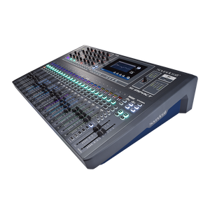 SI Impact | 40-input Digital Mixing Console and 32-in/32-out USB