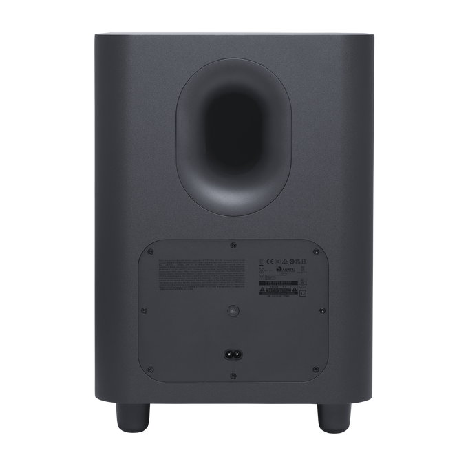 BAR 1300 - Black - Back image number null