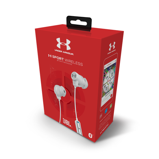 Under armour sport wireless refurbished shop