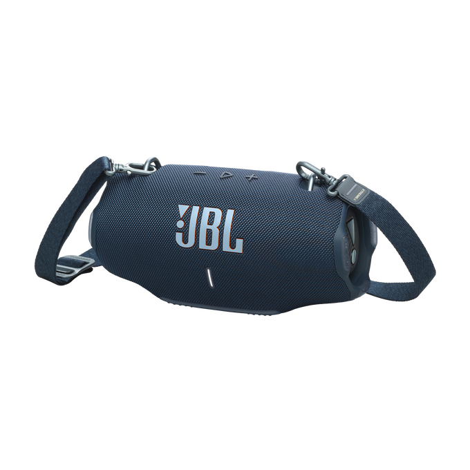 JBL Xtreme 4 - Blue - Portable waterproof speaker - Detailshot 3 image number null