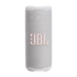 JBL Grip - White - Compact Bluetooth speaker with bold JBL Pro Sound and ambient light - Hero