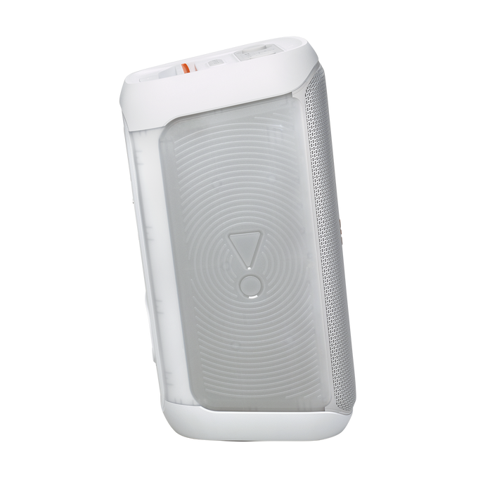 JBL PartyBox Club 120 - White - Portable party speaker - Left image number null