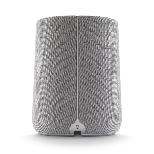 Harman Kardon Citation ONE - Grey - Compact, smart and amazing sound - Back image number null