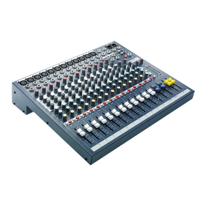 EPM12 | A multipurpose mixer that carries the hallmarks of