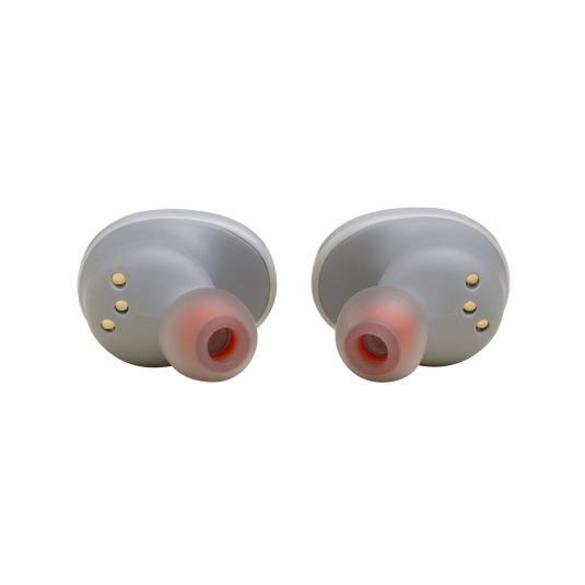 JBL Tune 120TWS - Yellow - True wireless in-ear headphones. - Back image number null