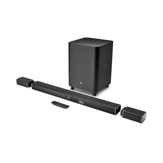 Jbl bar 5.1 calibration fail on sale