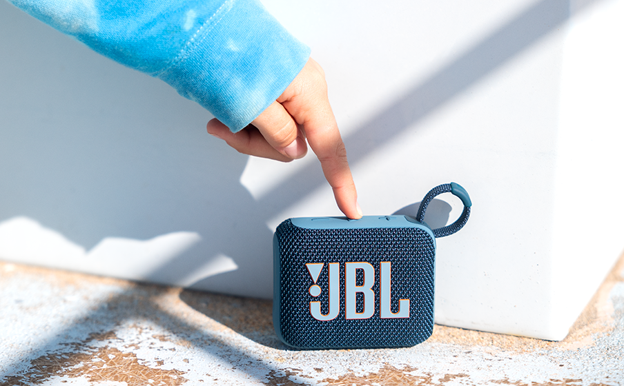 JBL Go 4 | Ultra-Portable Bluetooth Speaker