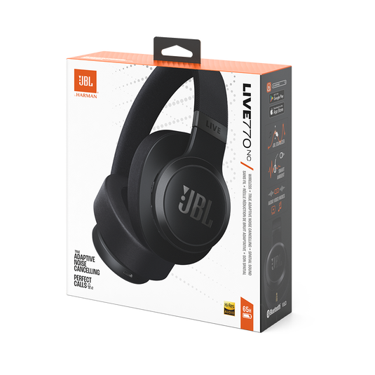 JBL Live 770NC | Wireless Over-Ear Headphones with True JBL Live 770NC | Wireless Over-Ear Headphones with True