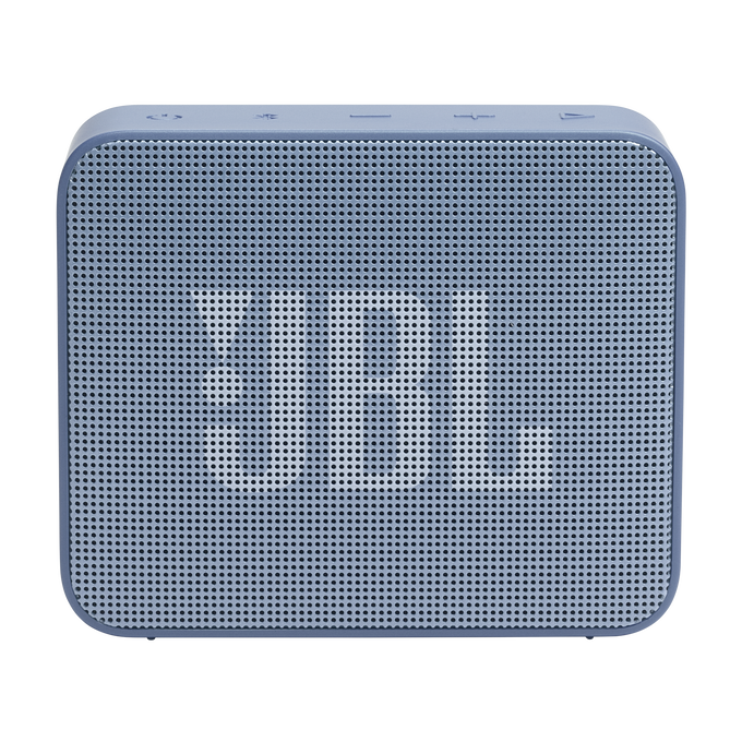 JBL Go Essential 2 Personalized - Blue CSTM - Portable Waterproof Speaker - Front image number null