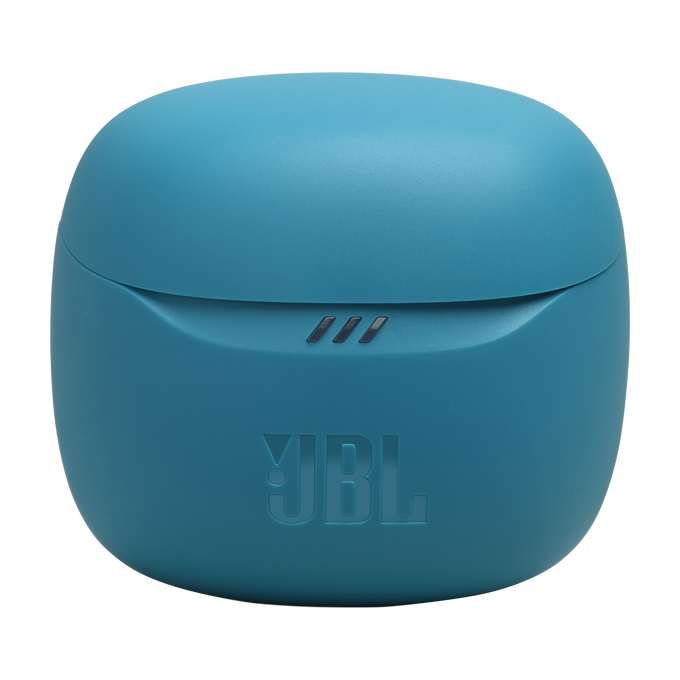 JBL Tune Flex 2 - Turquoise - True Wireless Noise Cancelling Earbuds - Left image number null
