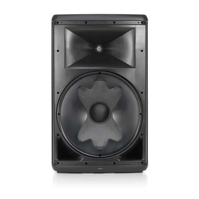 JBL EON715 - Black - 15-inch Powered PA Speaker with Bluetooth - Detailshot 3 image number null