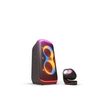 Image of Partybox Club 120 + Partylight Beam