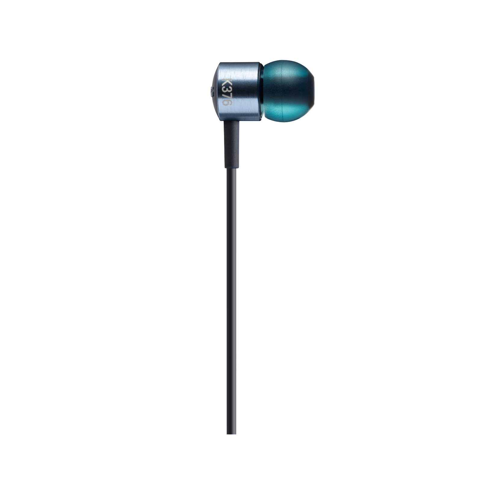 K 376 | High performance in-ear headphones with inline microphone and remote