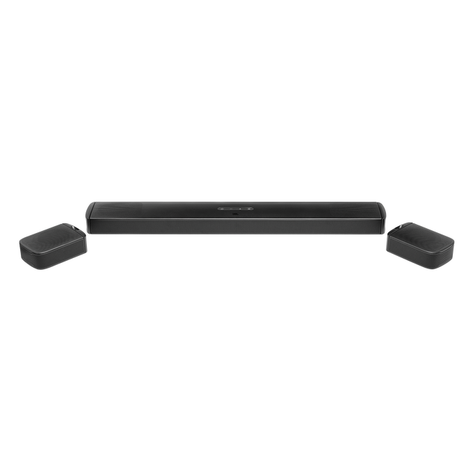 JBL BAR 9.1 True Wireless Surround with Dolby Atmos&reg; - Black - Detailshot 1 image number null