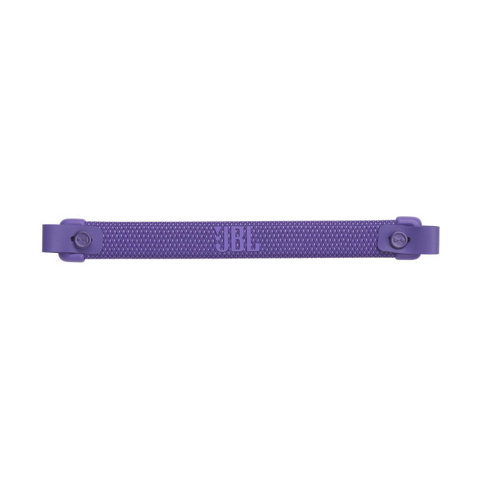 JBL Charge 6 - Purple - Portable waterproof and drop-proof Bluetooth speaker - Detailshot 3 image number null