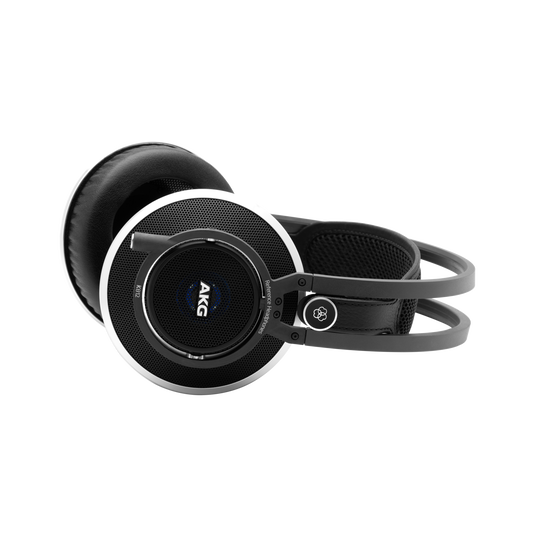 K812 - Black - Superior reference headphones - Detailshot 3 image number null