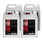 RUSH & THRILL Fog Fluid - 4 x 5L - White - For use in all Martin Fog Machines - Hero