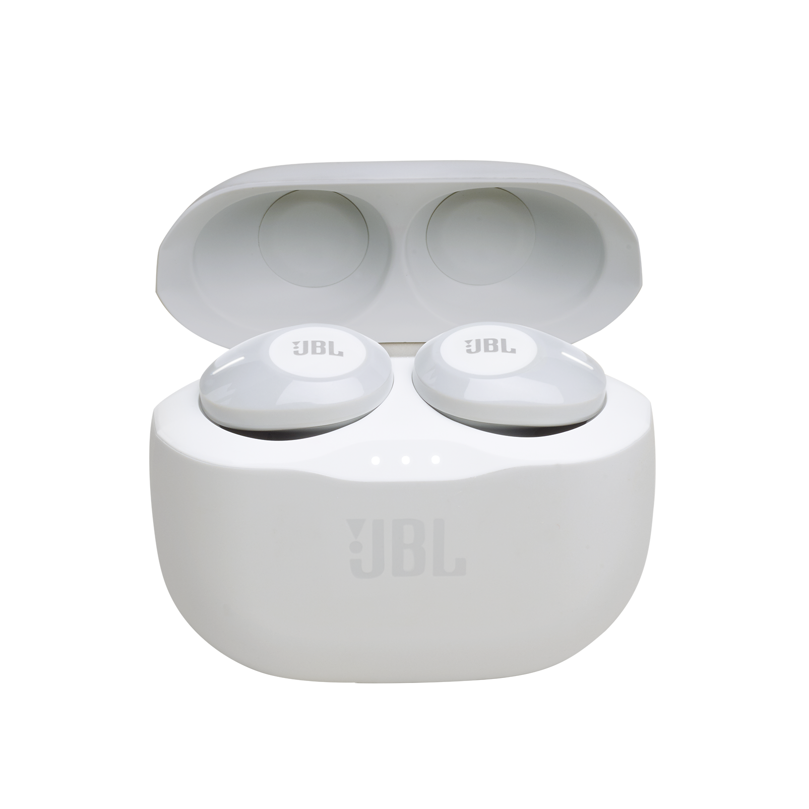 JBL Tune 120TWS Wireless in-Ear Headphones (White)