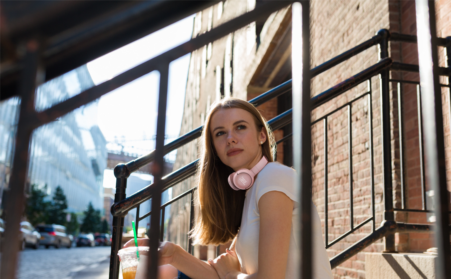 JBL TUNE 500BT Wireless On Ear Headphones