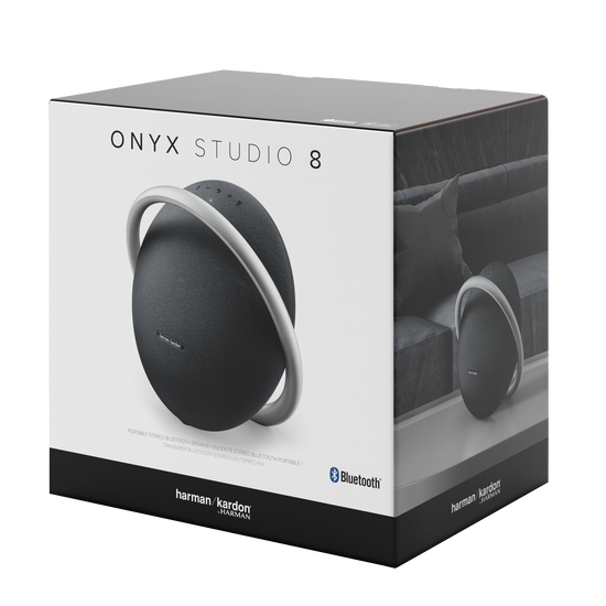 Harman Kardon Onyx Studio 8 | Portable stereo Bluetooth speaker Harman Kardon Onyx Studio 8 | Portable stereo Bluetooth speaker