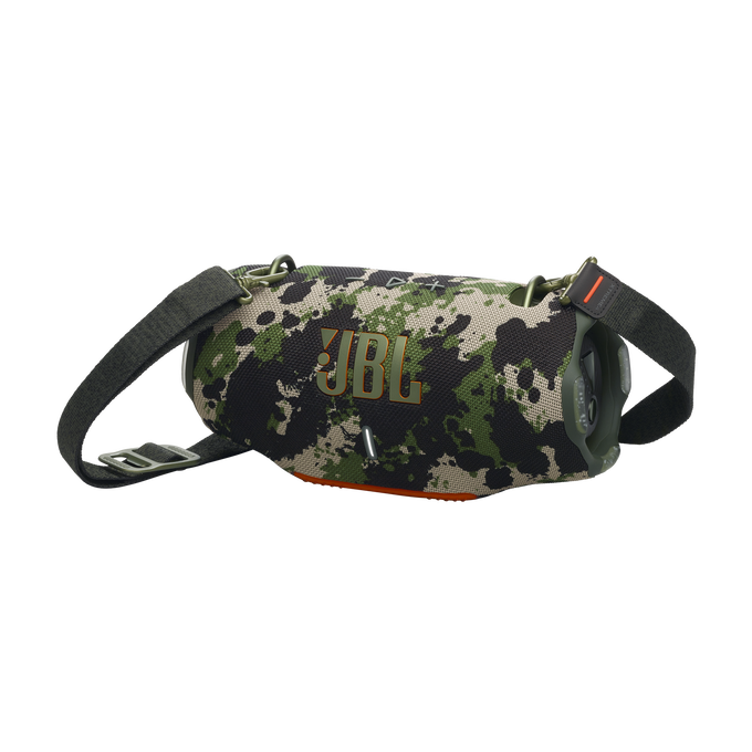 JBL Xtreme 4 - Black Camo - Portable waterproof speaker - Detailshot 3 image number null