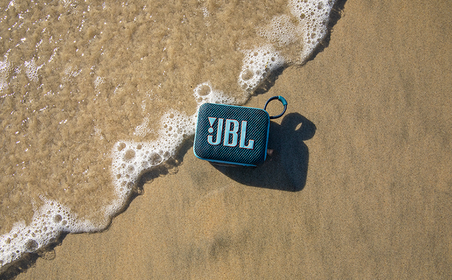 【美品】 JBL GO4