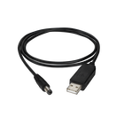JBL EON ONE Compact 9V DC USB Power Cable - Black - USB Cable for Powering AKG Wireless Systems and DigiTech-DOD Pedals - Hero