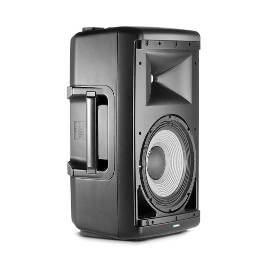 JBL EON610 - Black - 10" (25 cm) Two-Way Multipurpose Self-Powered Sound Reinforcement - Detailshot 2 image number null
