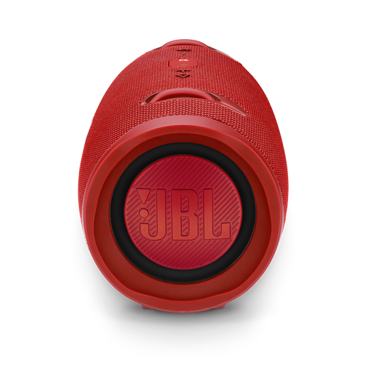 JBL Xtreme 2 - Red - Portable Bluetooth Speaker - Detailshot 3 image number null