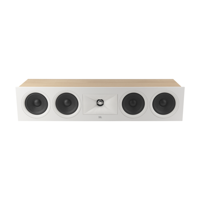 Stage 245C - Latte - 2.5-Way Quad 4.5-inch (114mm) Center Channel Loudspeaker - Detailshot 3 image number null