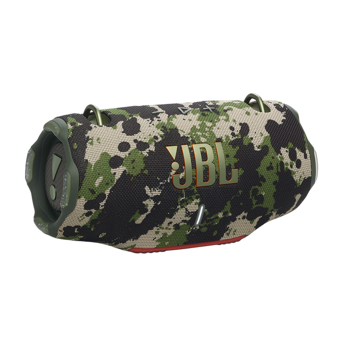 JBL Xtreme 4 - Black Camo - Portable waterproof speaker - Hero image number null