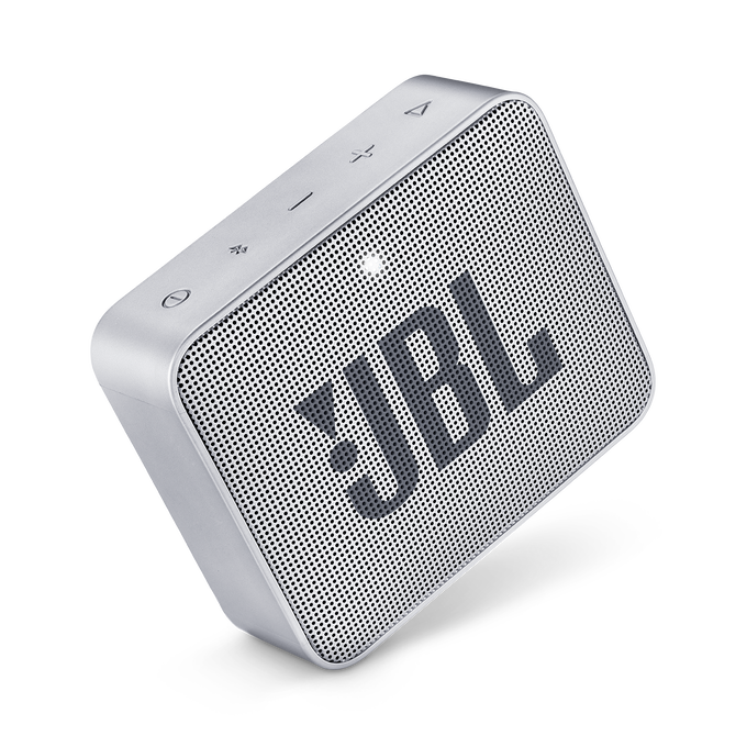 JBL Go 2 - Ash Gray - Portable Bluetooth speaker - Detailshot 2 image number null