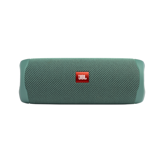 JBL Flip 5 Eco edition - Forest Green - Portable Speaker - Eco edition - Front image number null