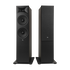 Stage 280F - Espresso - 2.5-Way Dual 8-inch (200mm) Floorstanding Loudspeaker - Hero