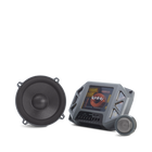 Perfect 600 - Black - 6-1/2" (165mm) extreme-performance 2-way component system - Hero