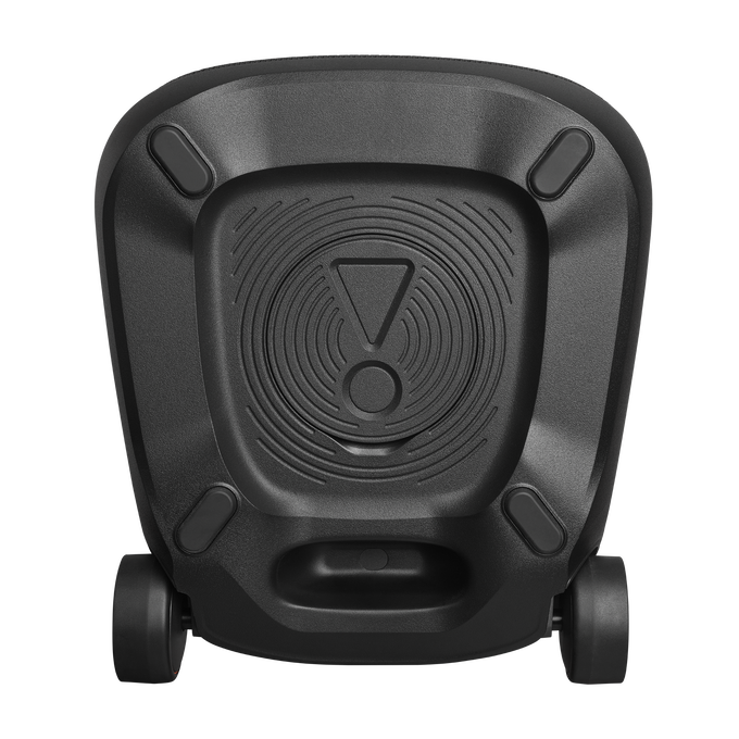 JBL PartyBox Stage 320 - Black - Portable party speaker with wheels - Bottom image number null