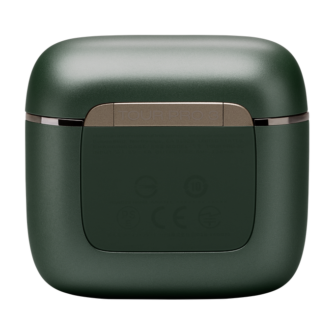 JBL Tour Pro 3 - Green - True Wireless Noise Cancelling earbuds with Smart Charging Case&trade; - Right image number null