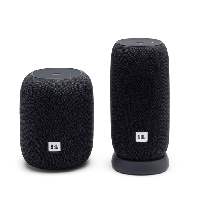 JBL Link Music - Black - Wi-Fi speaker - Detailshot 1 image number null