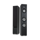 Reference 263 - Black - 6-1/2" 3-Way Floorstanding Loudspeaker - Hero