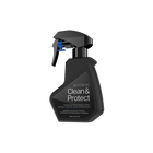 Austere III Series Clean & Protect with Dual-Sided Cloth - Black - Austere III series 200mL aDesign Clean & Protect with polish cloth - Hero