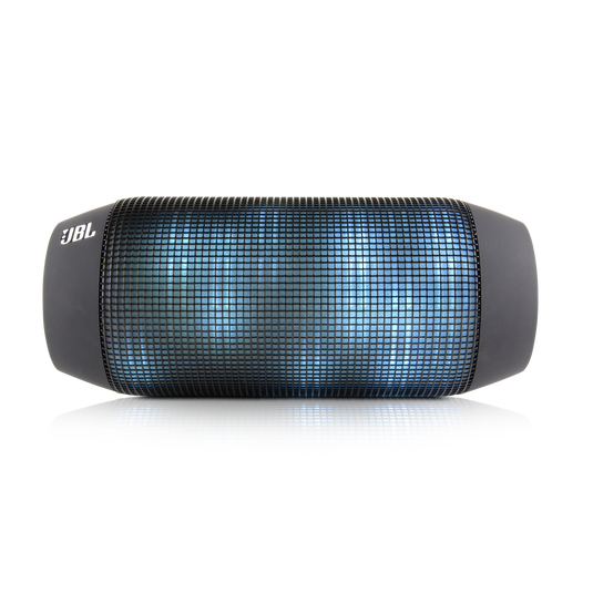 JBL Pulse - Black - Wireless speaker with 10-hour battery, Bluetooth and custom LED light show. - Detailshot 2 image number null